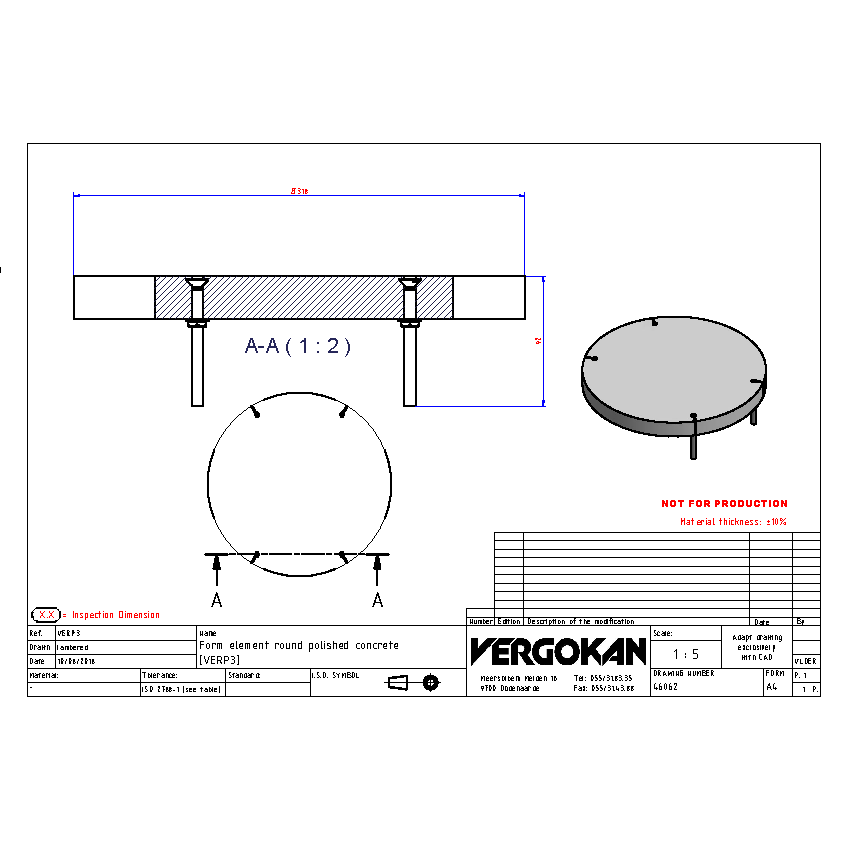 Commercial VERP3